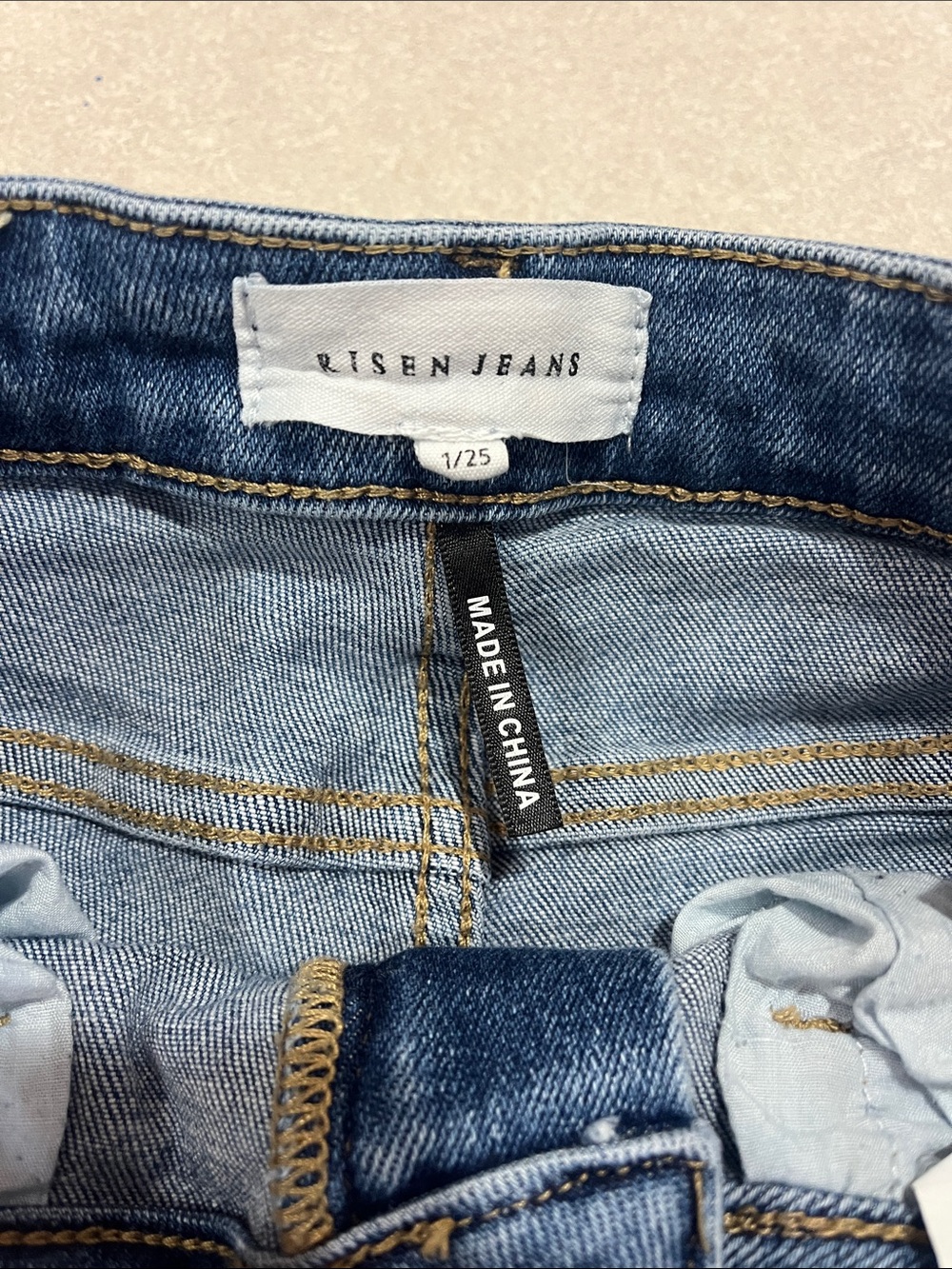 Risen bootcut jeans - Picture 7 of 8